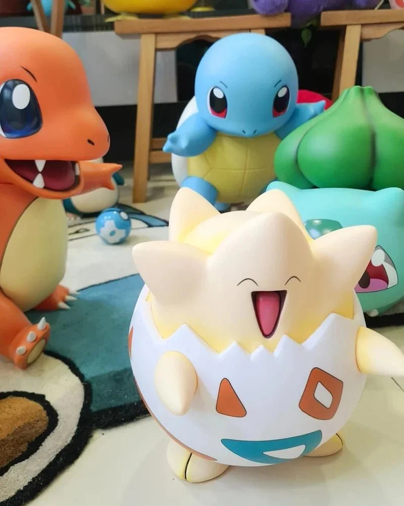 Figurine d'anime Pokémon Togepi – Image 5