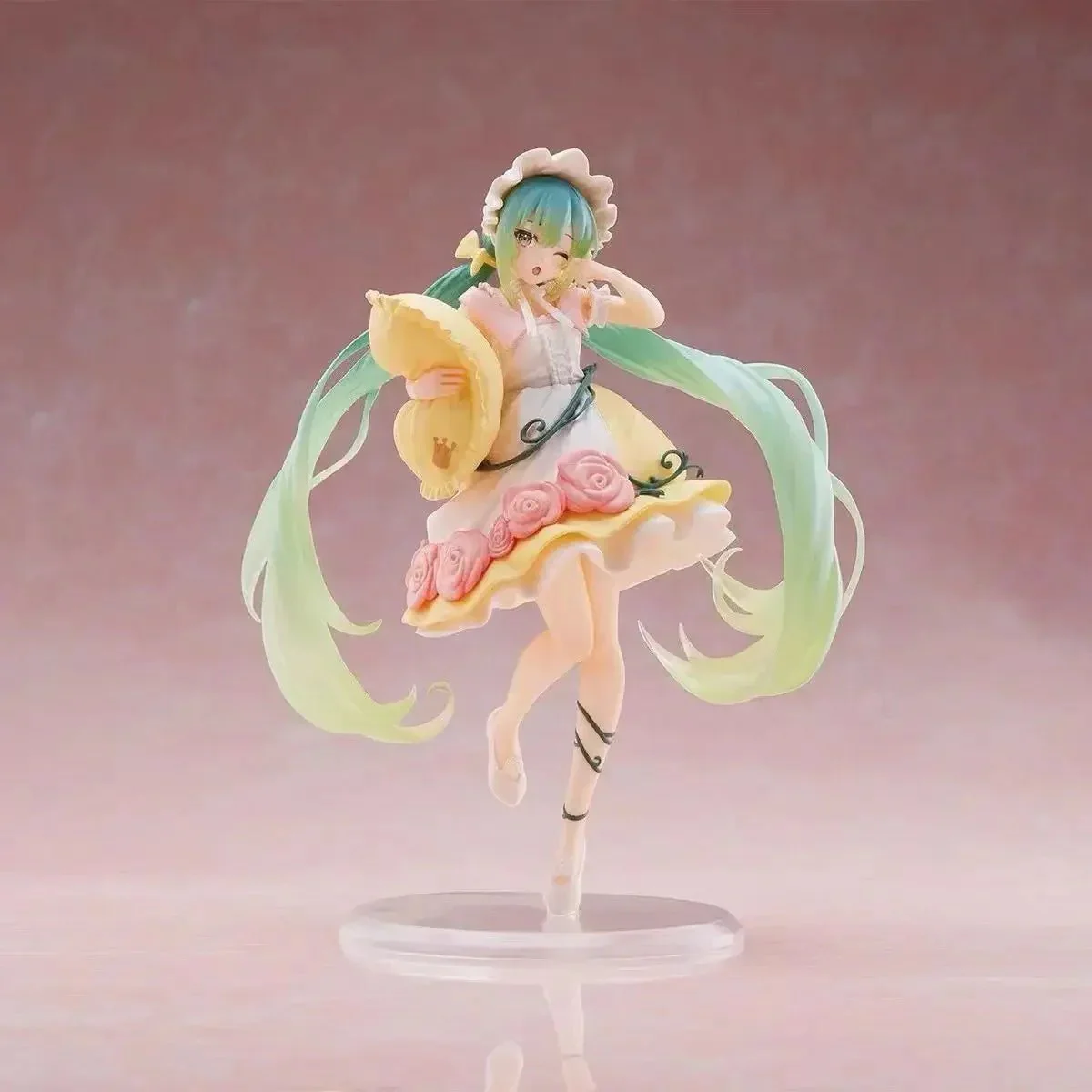 Figurine de chanteuse virtuelle Hatsune Miku en PVC – Image 8