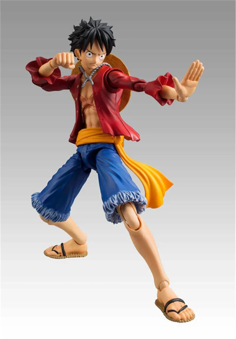 Figurine de Monkey D. Luffy en PVC – Image 4