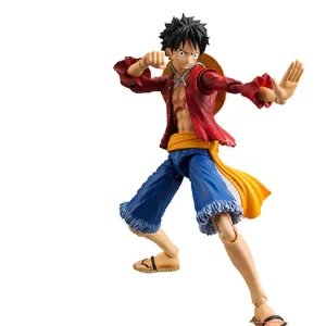 Figurine de Monkey D. Luffy en PVC