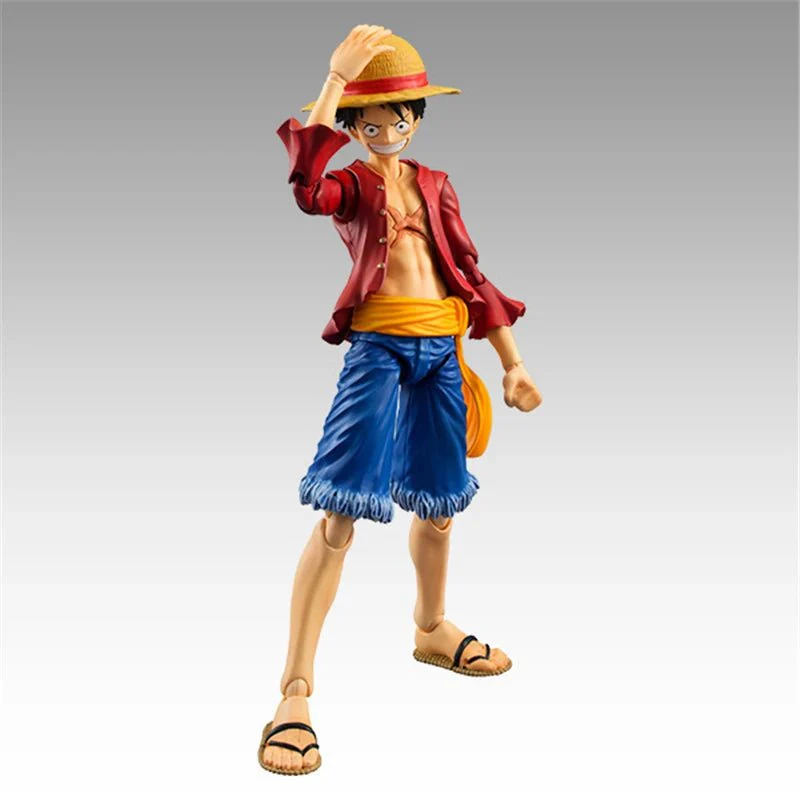 Figurine de Monkey D. Luffy en PVC – Image 3