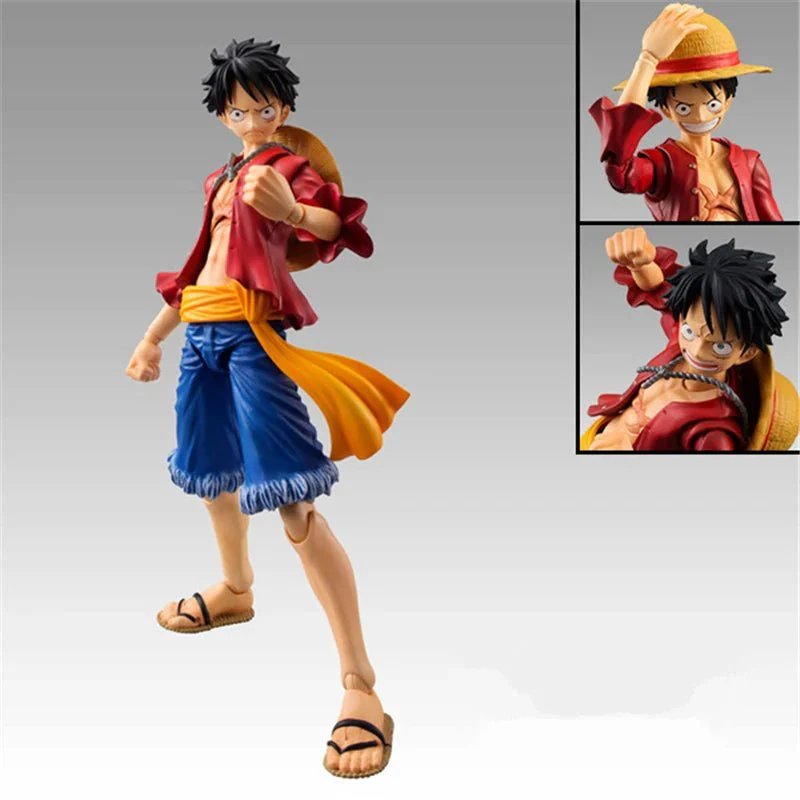 Figurine de Monkey D. Luffy en PVC – Image 6