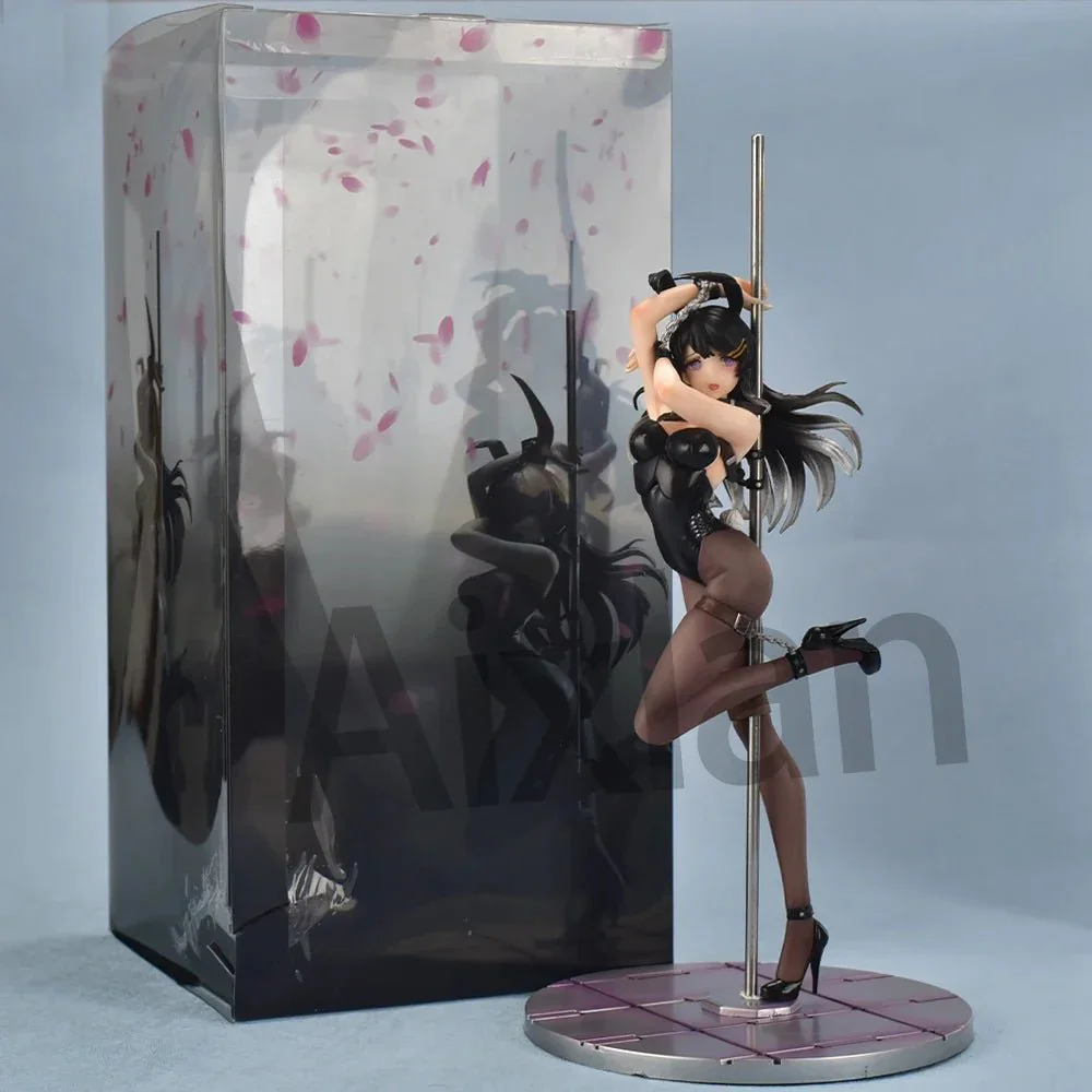 Figurine de Sakurajima Mai dans l’animé Bunny Girl Senpai – Image 8