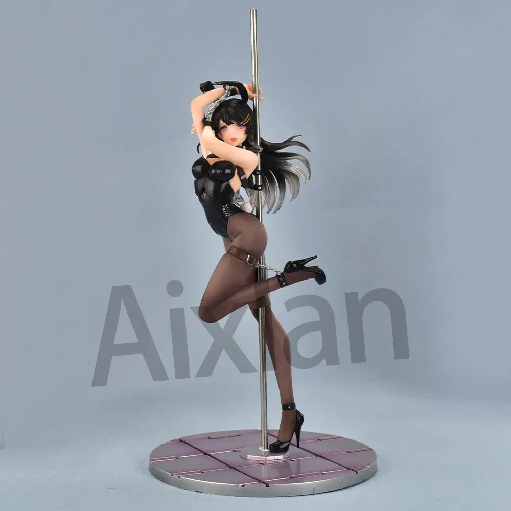Figurine de Sakurajima Mai dans l’animé Bunny Girl Senpai – Image 3