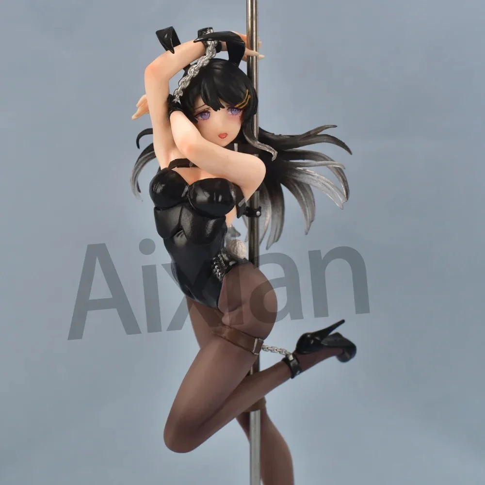 Figurine de Sakurajima Mai dans l’animé Bunny Girl Senpai – Image 5