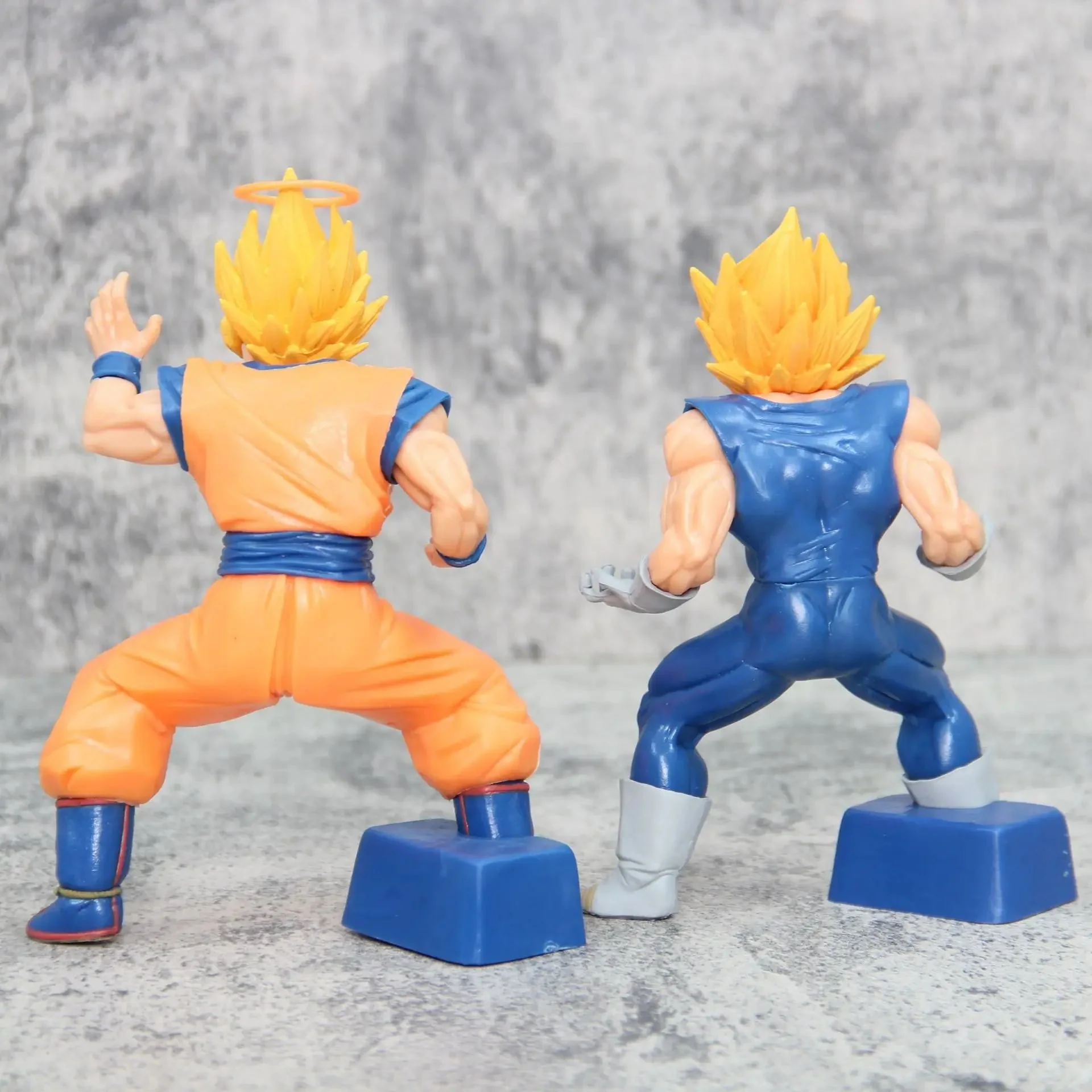 Figurine Dragon Ball Z en version dommages de combat – Image 5