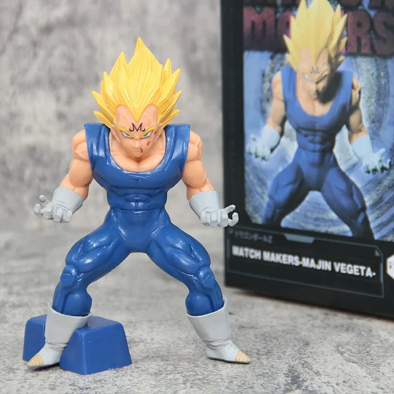 Figurine Dragon Ball Z en version dommages de combat – Image 3