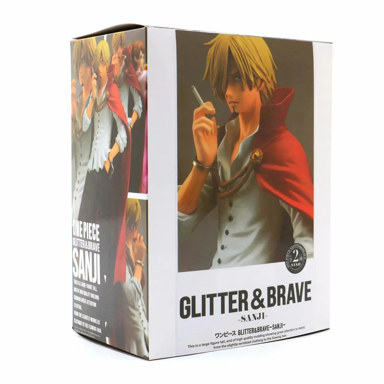 Figurine en PVC de Sanji – Image 7