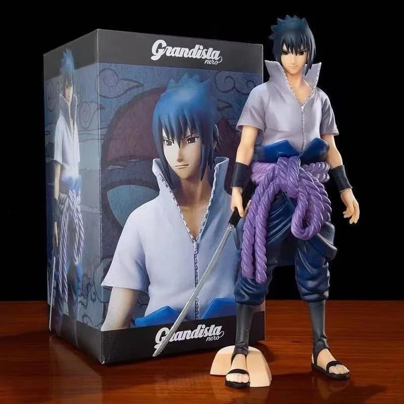 Figurine Sasuke Ushiha – Image 2