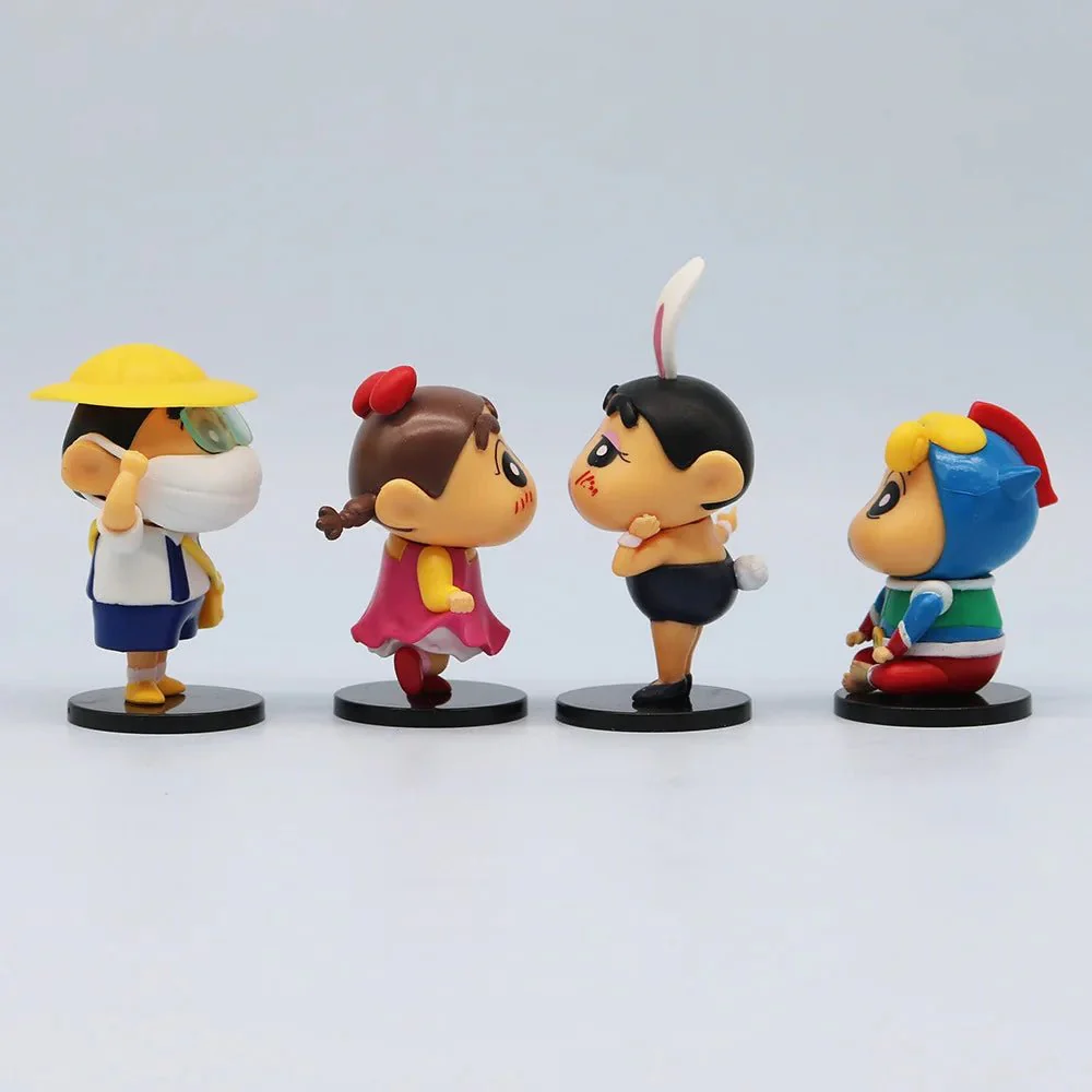 Figurines d'action Crayon Shin-Chan – Image 9