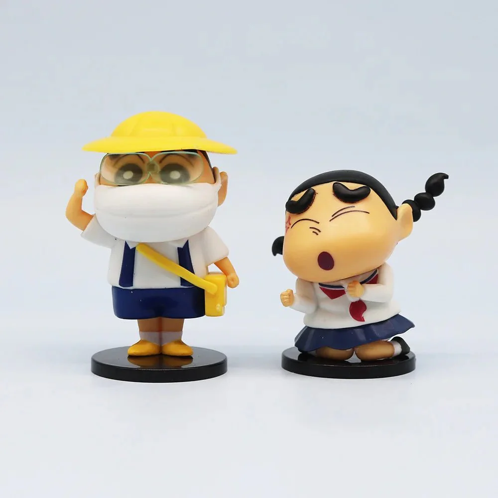 Figurines d'action Crayon Shin-Chan – Image 6