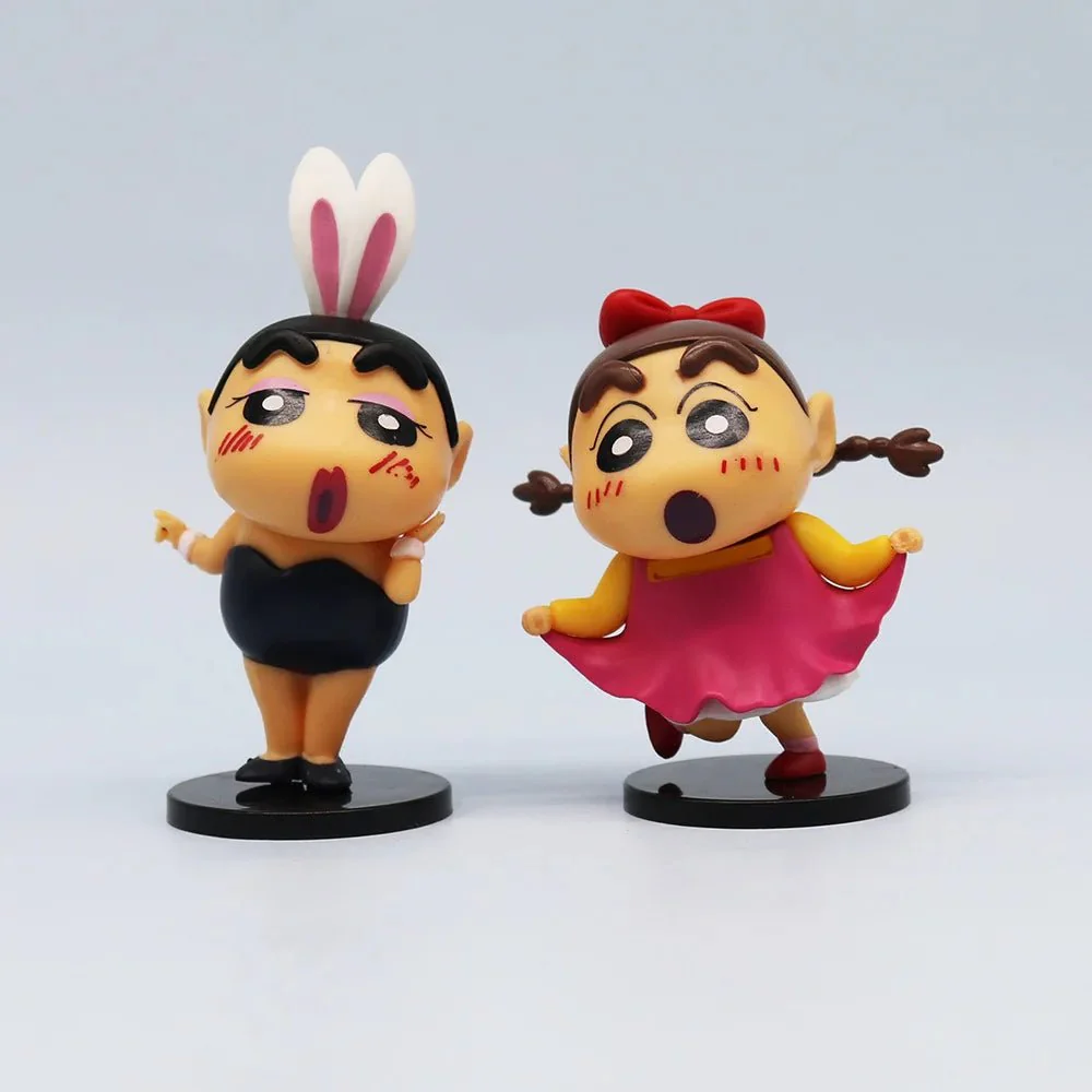 Figurines d'action Crayon Shin-Chan – Image 4