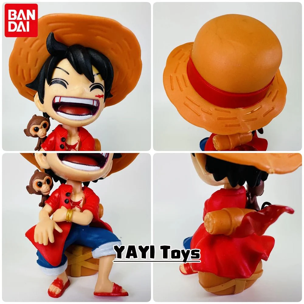 Figurines d’animé kawaii One Piece – Image 5