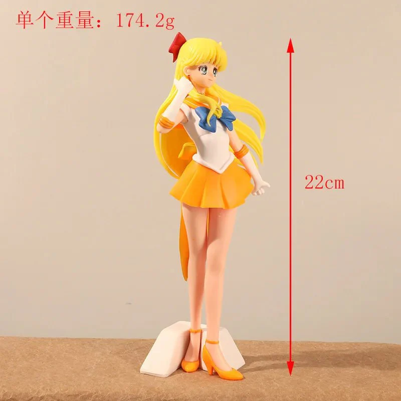 Figurines d'anime Sailor Moon – Image 4