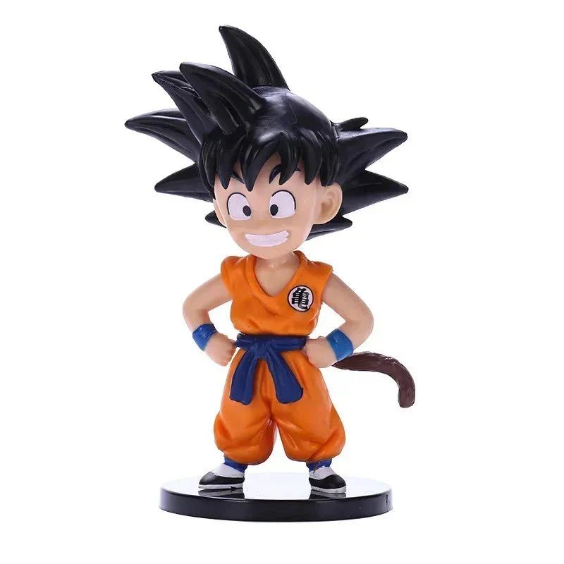 Figurines miniatures Dragon Ball Z – Image 4