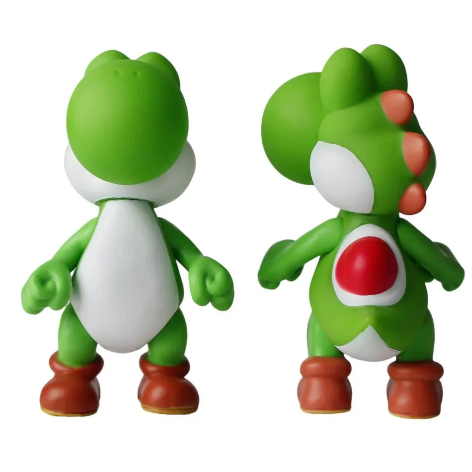 Figurines Super Mario Bros en PVC – Image 5