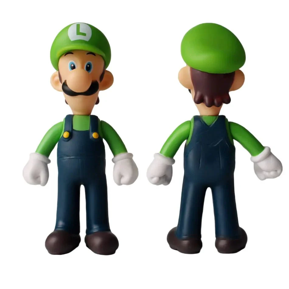 Figurines Super Mario Bros en PVC – Image 4