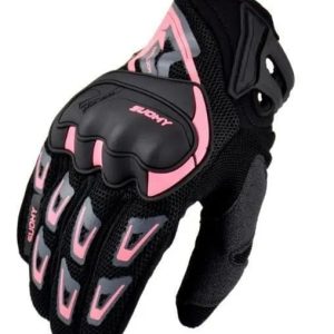 Gant de Motocross- Rose
