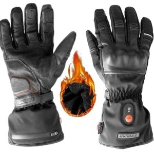 Gants chauffants FREDDY | Homologé CE