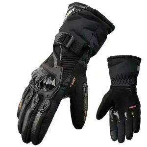 Gants de moto hiver imperméables
