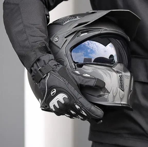 Gants Hiver Moto Imperméables | FrostGuard™ – Image 4