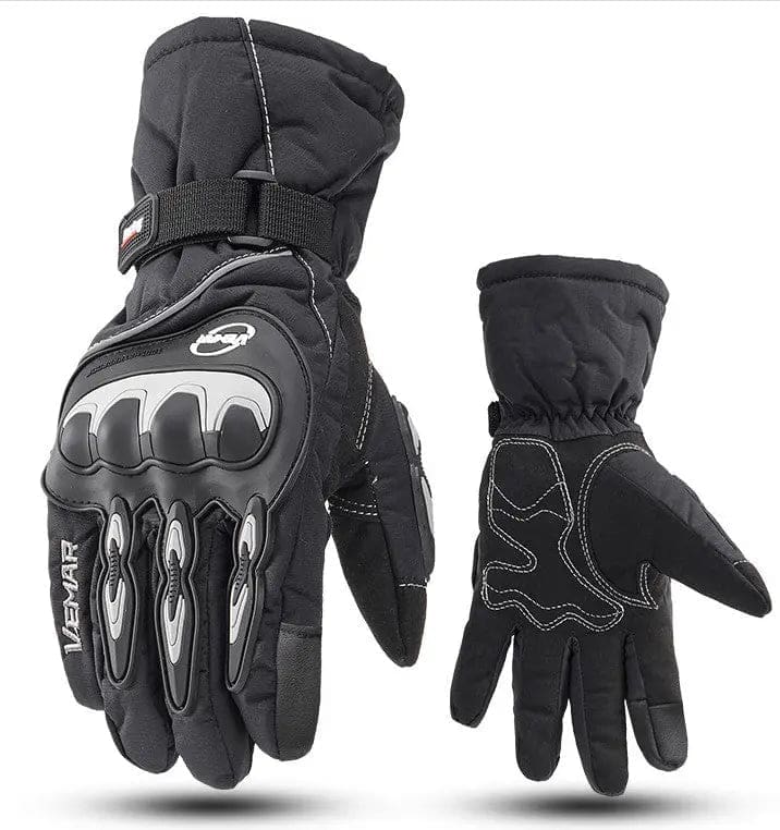 Gants Hiver Moto Imperméables | FrostGuard™ – Image 3