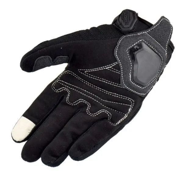 Gants Moto Cross Vert – Image 7