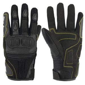 Gants moto été ventilé FORWARD – Homologué CE