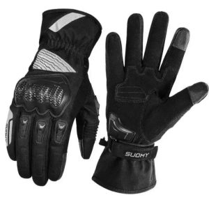 Gants moto hiver -SUOMY
