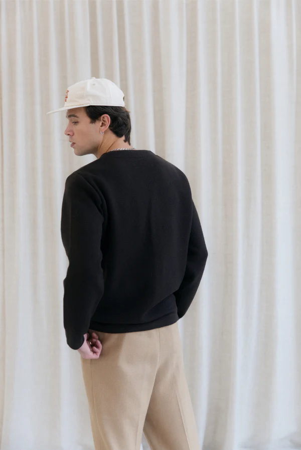 CARDIGAN COPA BROWN/ CABANE – Image 5