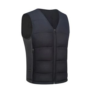 Gilet Chauffant Moto Haute Performance