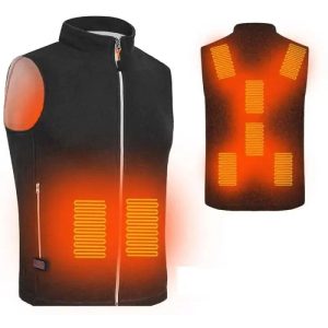 Gilet chauffant Unisexe JACKHEAT™
