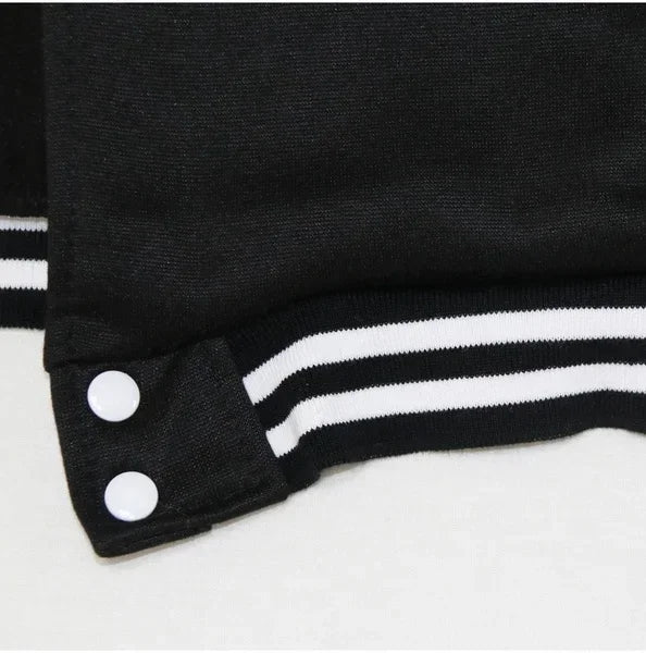 GOLDORAK : Veste Ample Décontractée pour Homme – Image 5