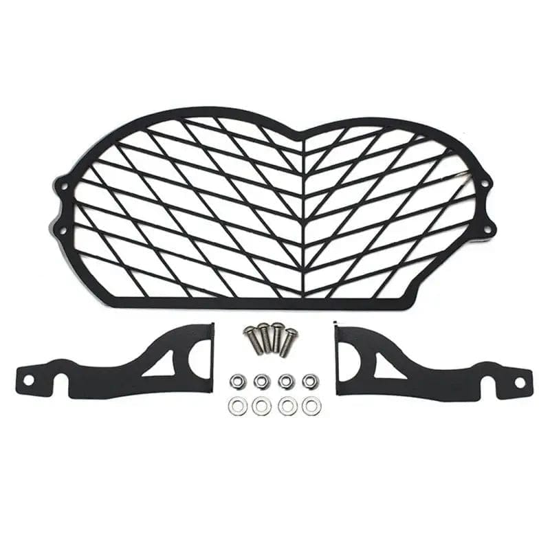 Grille de protection des phares SG2 pour BMW R 1200 GS 04-12 – Image 2