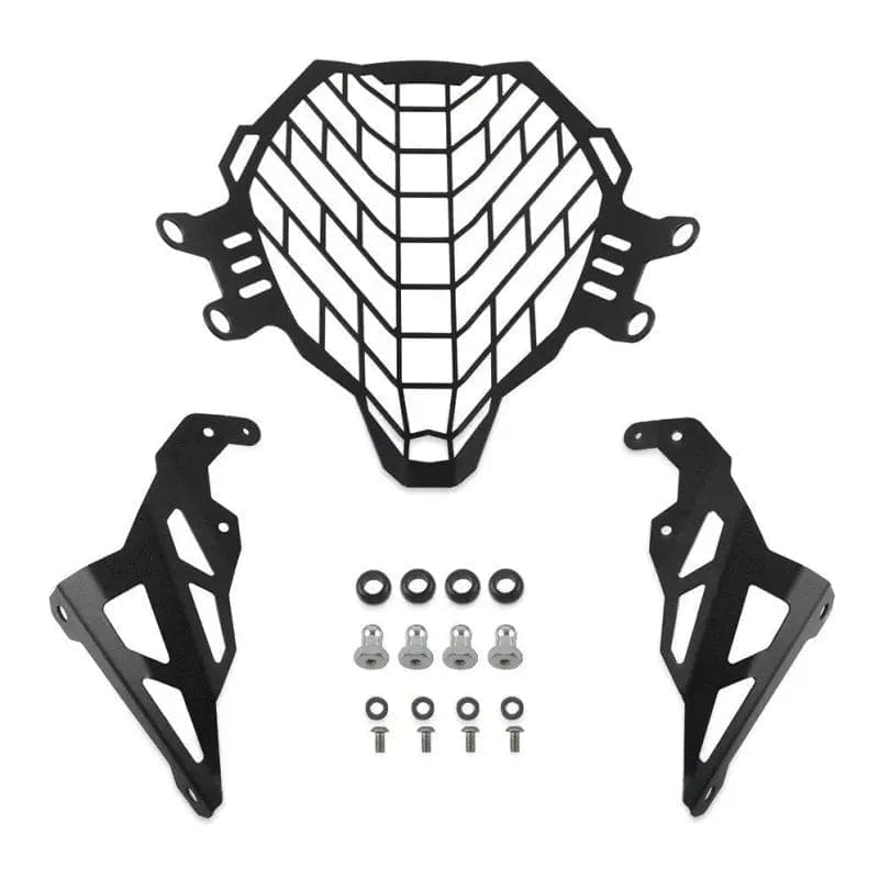 Grille de protection pour phare Suzuki V-Strom 650 / XT 17-22 – Image 5