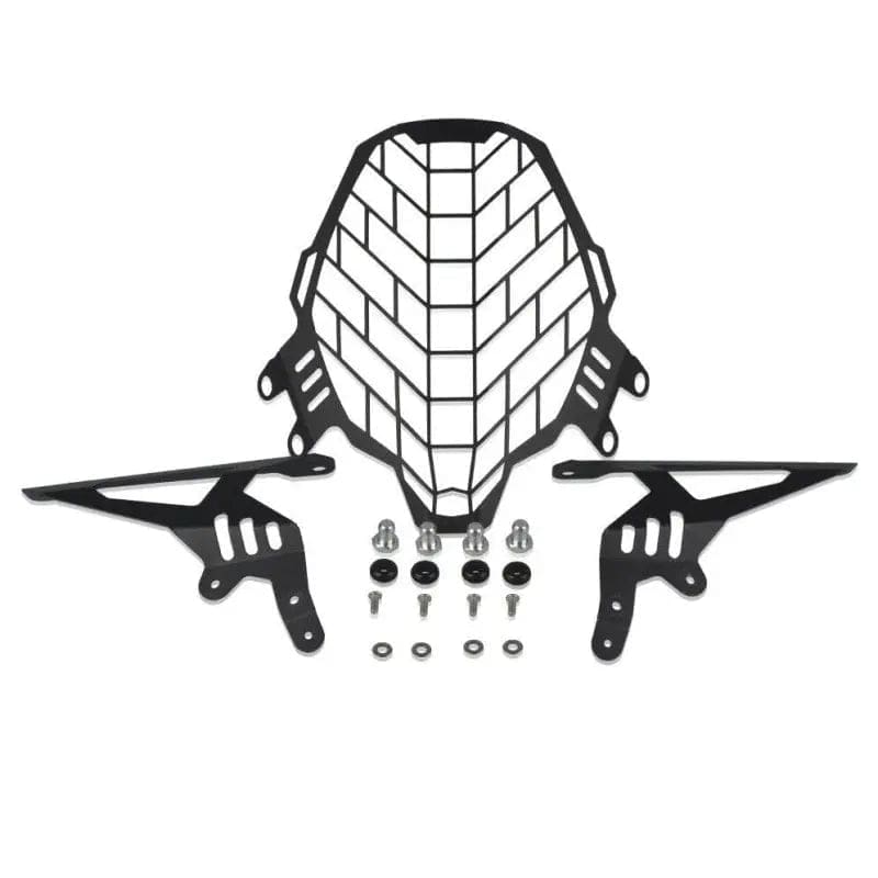 Grille de protection pour phare Suzuki V-Strom 650 / XT 17-22 – Image 4