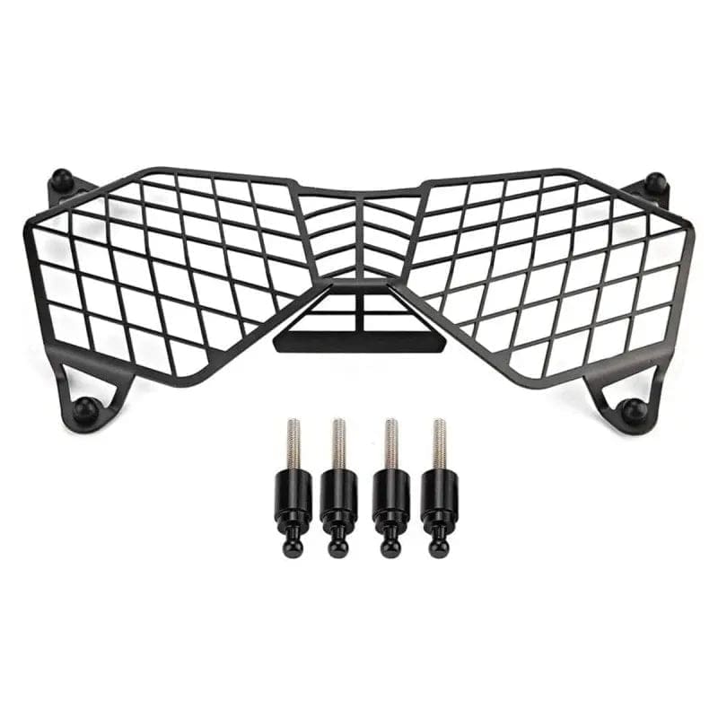 Grille de protection pour phare moto Triumph Tiger 800 11-19 – Image 4