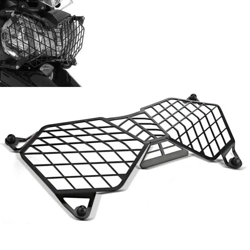 Grille de protection pour phare moto Triumph Tiger 800 11-19 – Image 6