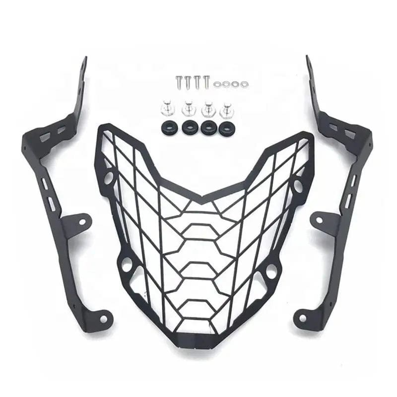Grille de protection pour phares moto Honda CB 500 X 19-22 – Image 4