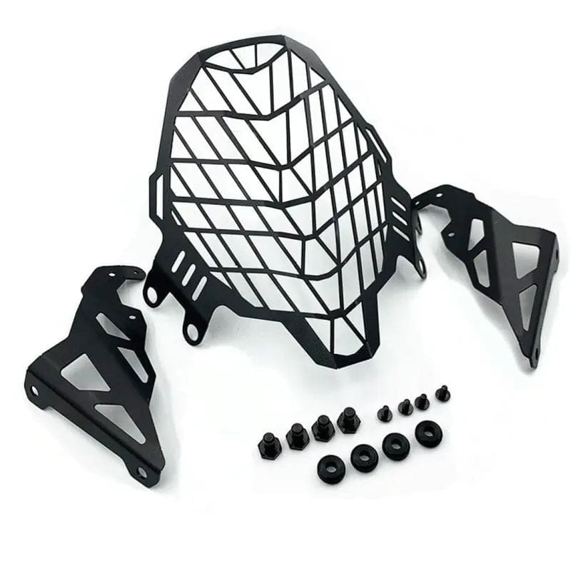 Grille de protection pour phares motoSuzuki V-Storm 650 17-22 – Image 3