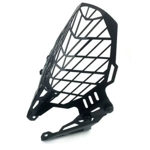 Grille de protection pour phares motoSuzuki V-Storm 650 17-22