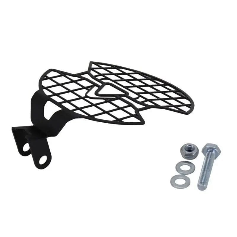 Grille de protection pour phares motoTriumph Trident 660 21-22 – Image 3