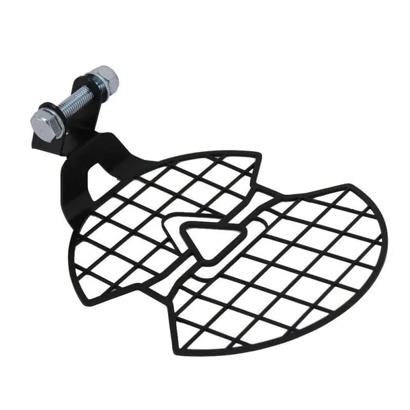Grille de protection pour phares motoTriumph Trident 660 21-22