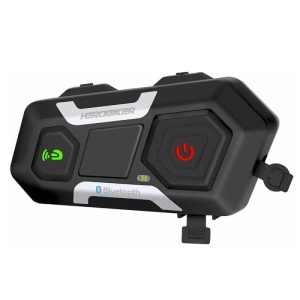 Intercom Casque de moto Bluetooth