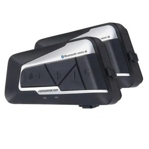 Intercom Casque de moto