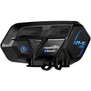 Intercom casque moto 8 Pilotes – M1-S Pro