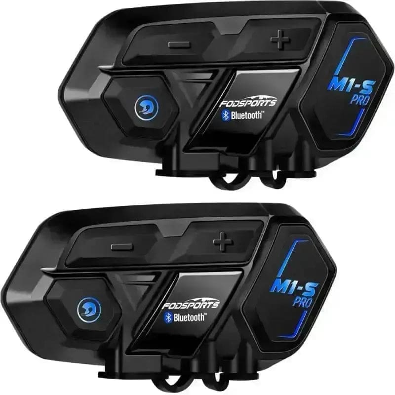 Intercom casque moto 8 Pilotes – M1-S Pro – Image 3