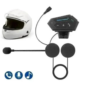 Intercom casque moto | BT-12