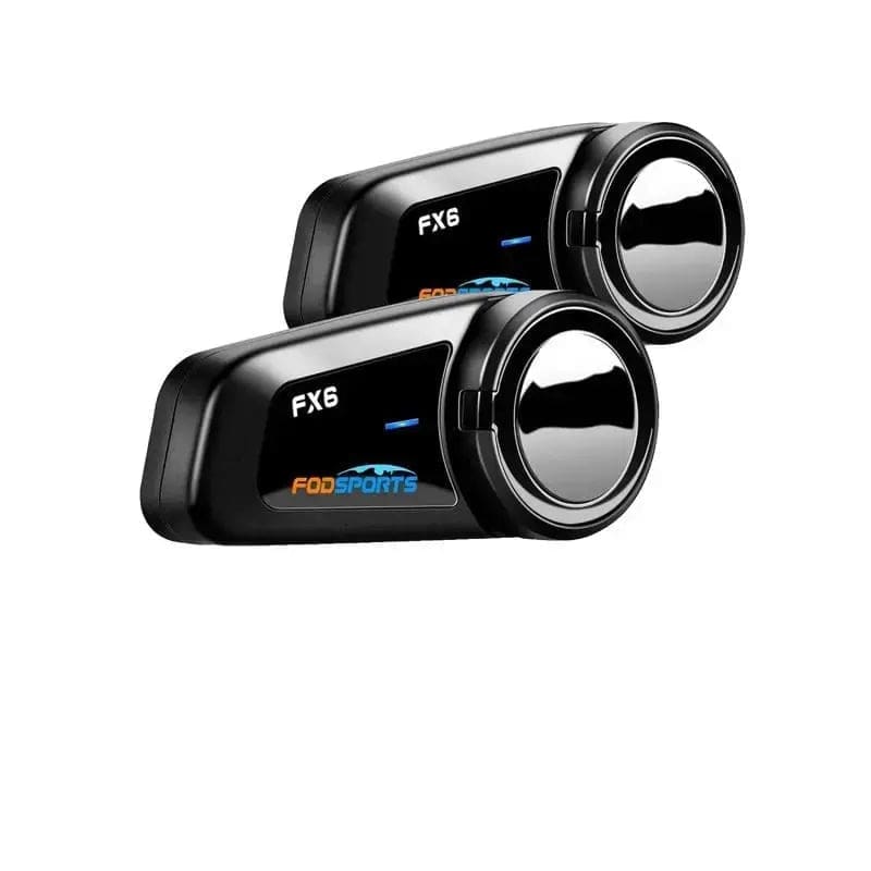 Intercom Moto Bluetooth 6 pilotes – Image 3