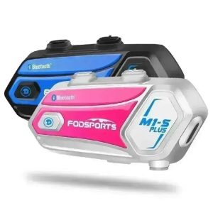 Intercom Moto Jusqu’a 8 pilotes